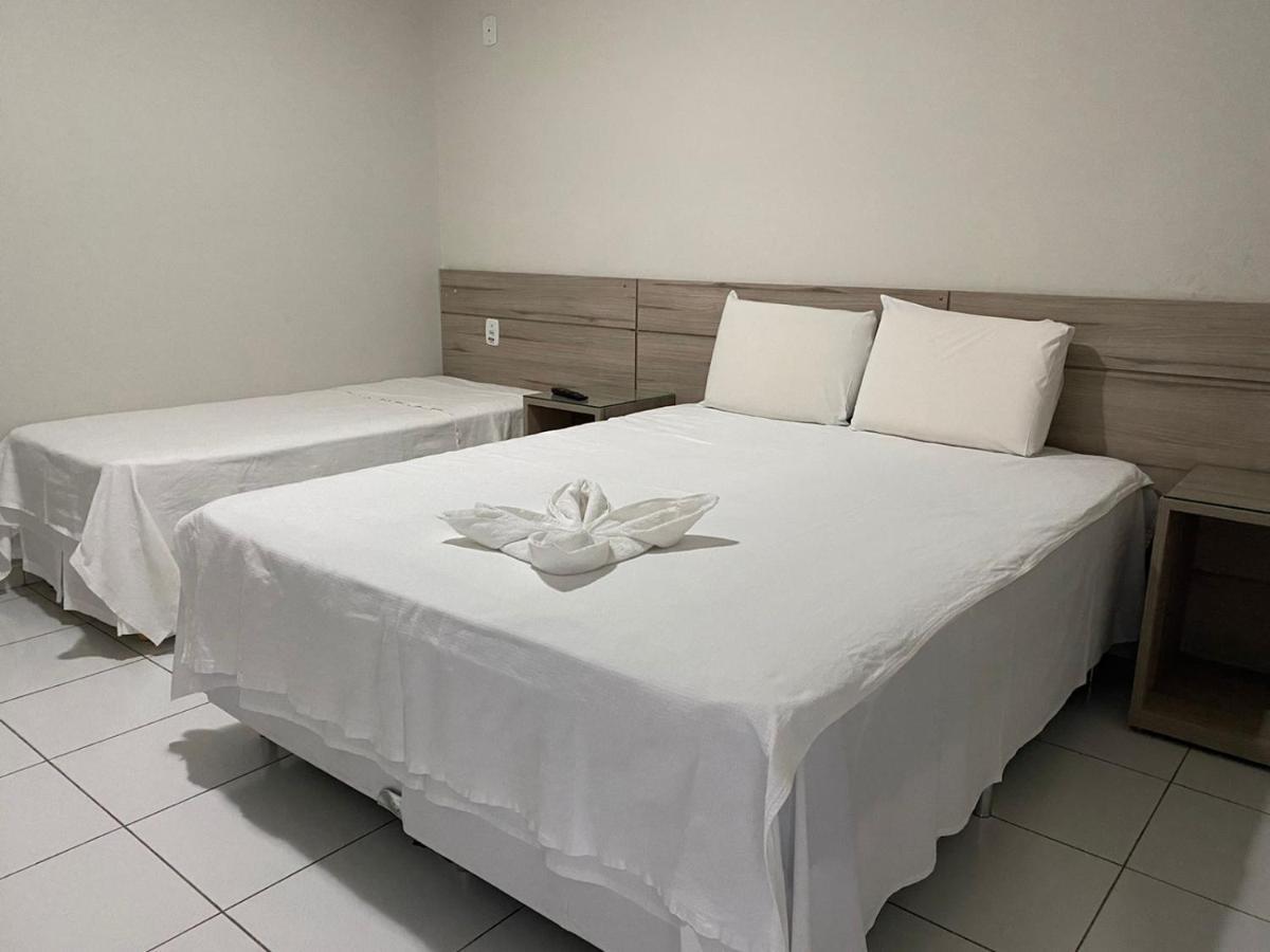 Hotel Sabrina Guanambi Luaran gambar