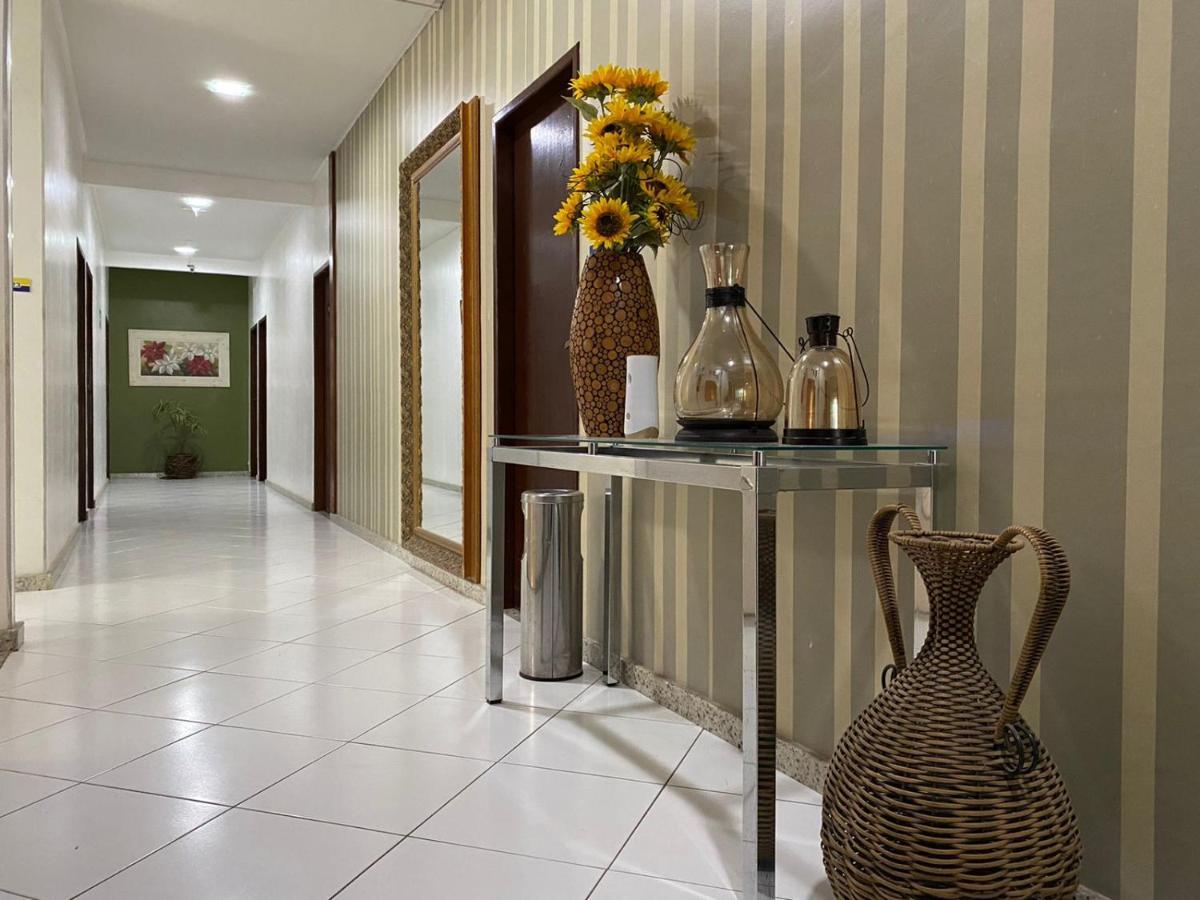 Hotel Sabrina Guanambi Luaran gambar