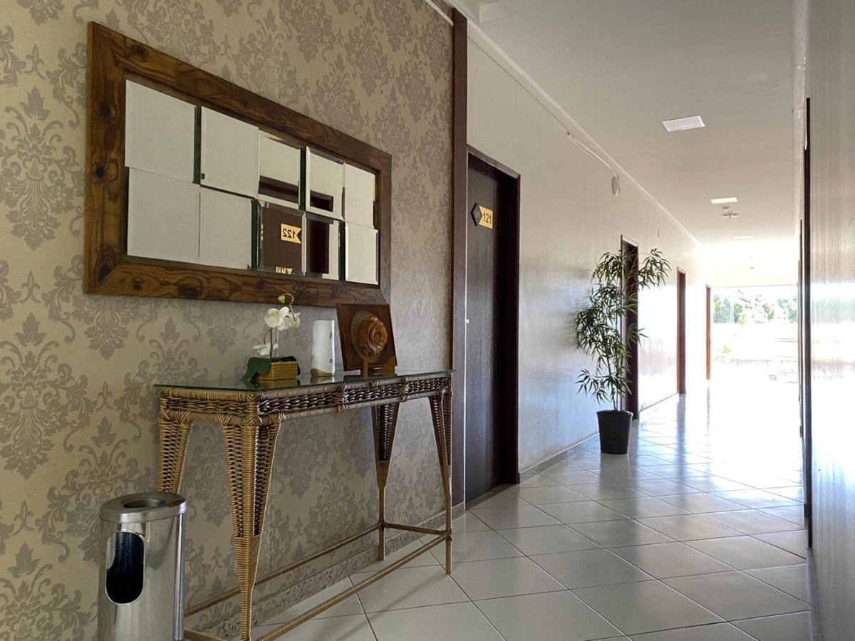 Hotel Sabrina Guanambi Luaran gambar