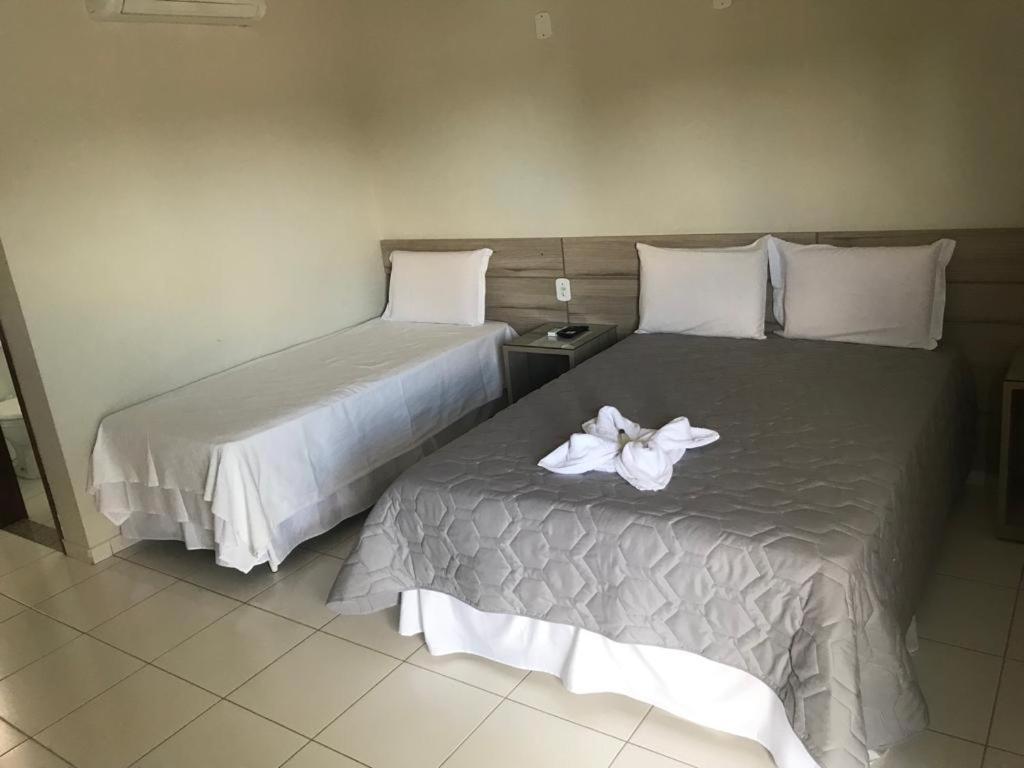 Hotel Sabrina Guanambi Luaran gambar
