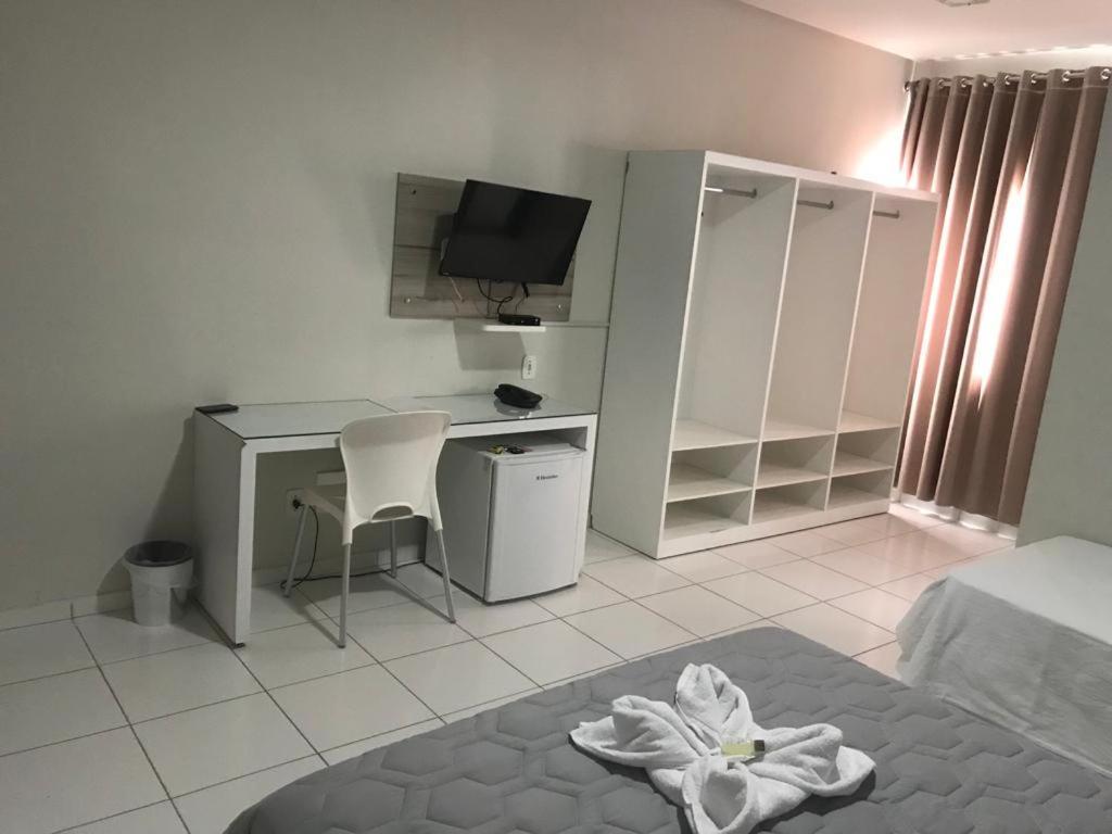 Hotel Sabrina Guanambi Luaran gambar
